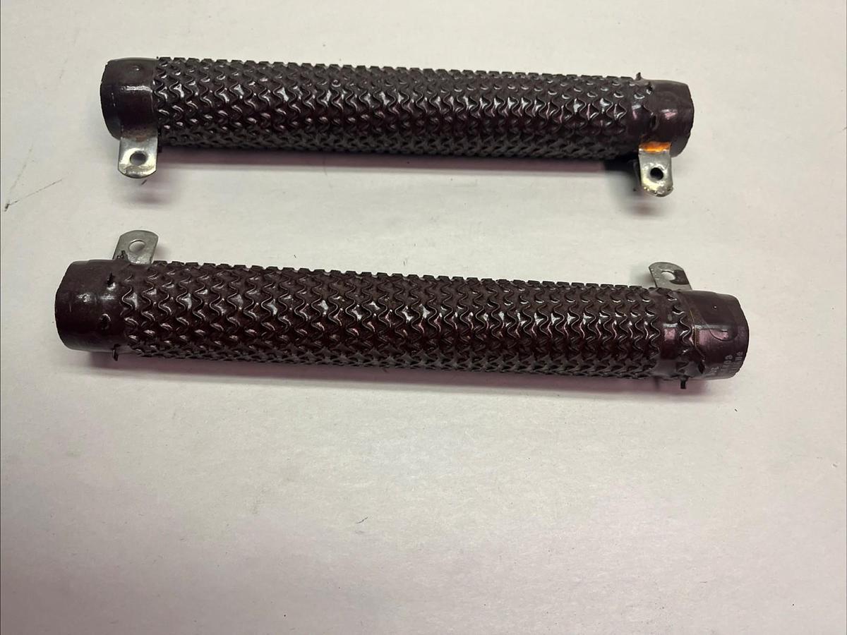 OHMITE,2521,RESISTOR 10 OHMS 300W 8426 lot of 2