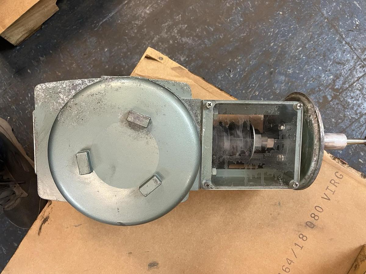 ITT,H118AN132F1,HYDRAMOTOR VALVE ACTUATOR 120V 1PH