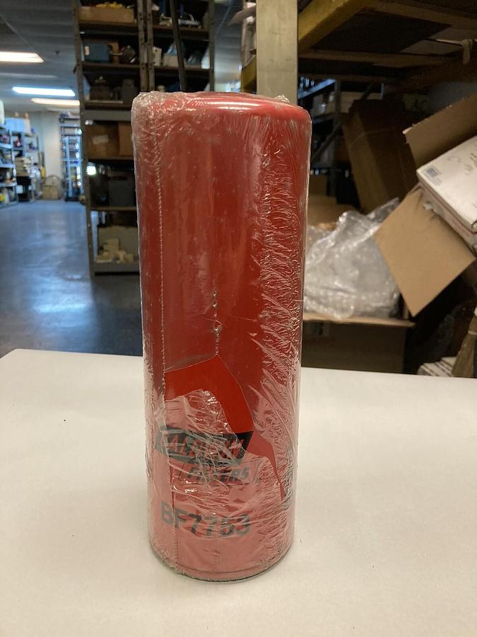 Used Baldwin Filters,BF7753,Fuel Filter