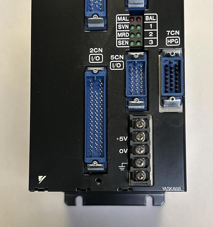 Used YASKAWA ,JEFMC-C023-13H,MOTIONPACK-110 SERVO DRIVE