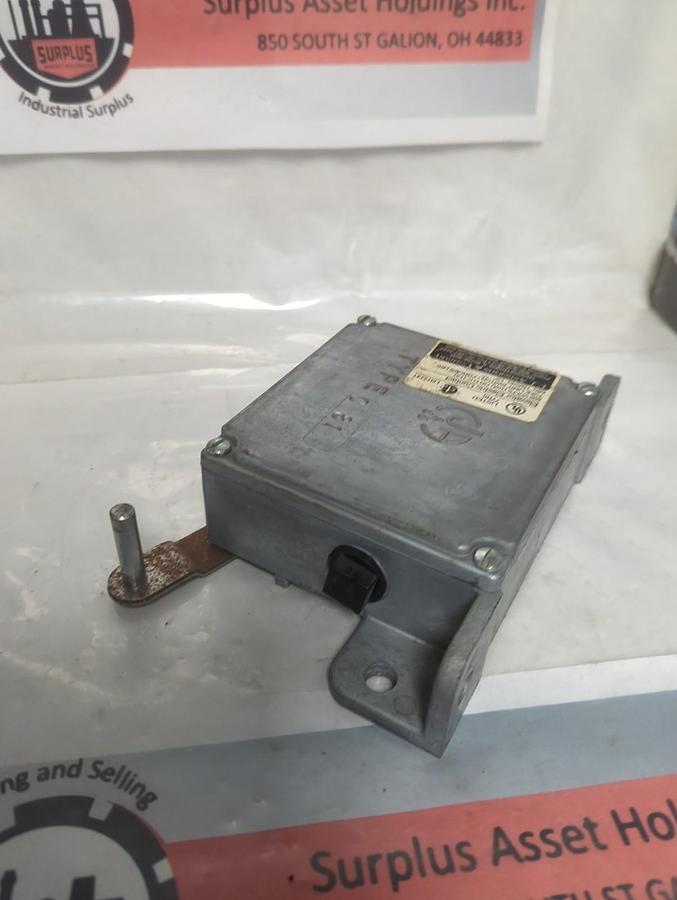 Used CJ ANDERSON,C 81,ELEVATOR ELECTRIC CONTACT PRE-OWNED