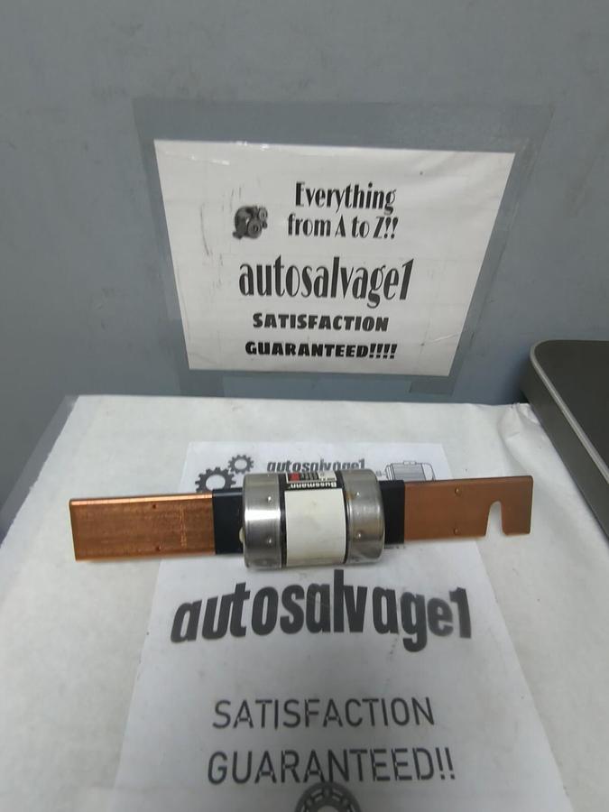 COOPER BUSSMANN,FRS-R-350,FUSETRON 350 AMP FUSE MISSING BOX