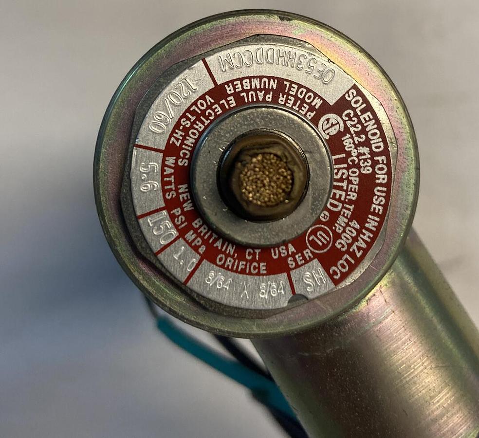 Automatic Valve,B8022-767-AAQTY,Solenoid Valve