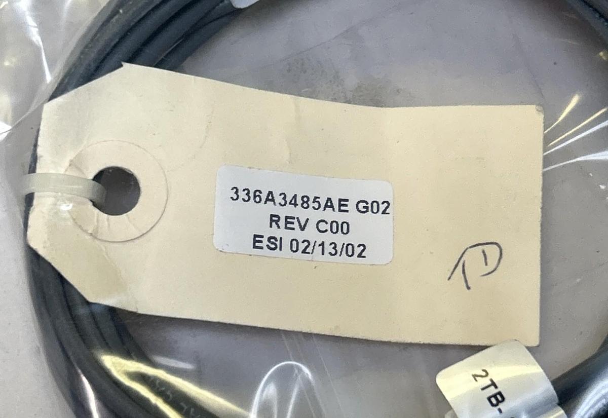 GENERAL ELECTRIC,336A3485AEG02,CORD ASSEMBLY NOS