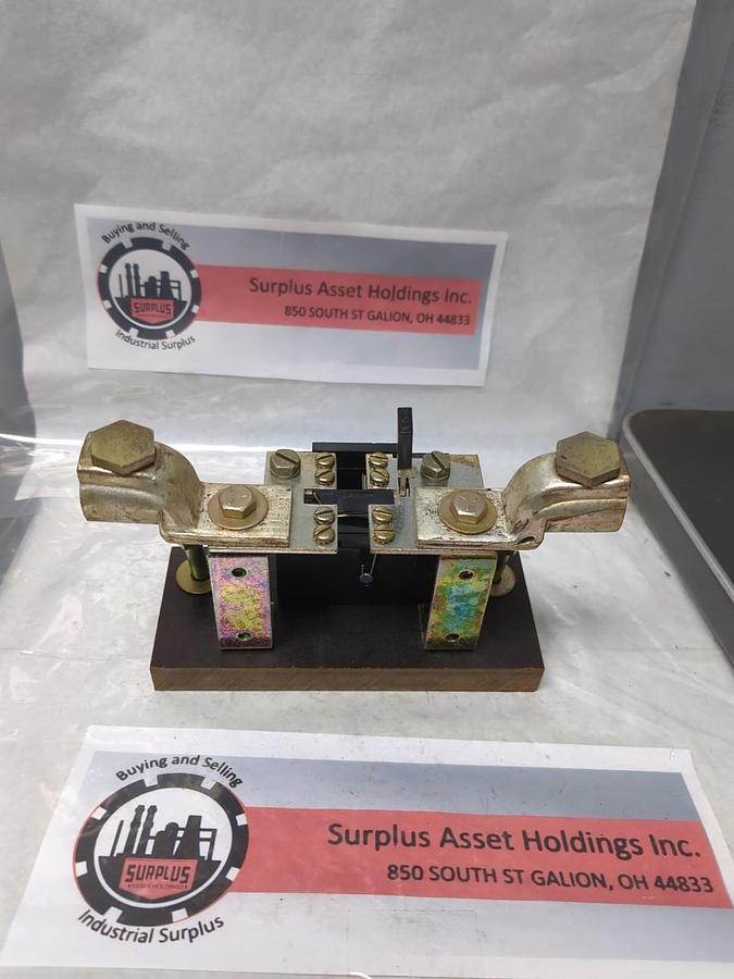 GE,CR124G011,OVERLOAD RELAY SERIES A 600V MISSING BOX NOS