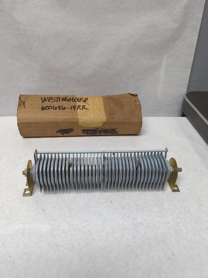 WESTINGHOUSE,600686-19RR,CIRCUIT BREAKER/SURGE SUPPRESSOR NOS