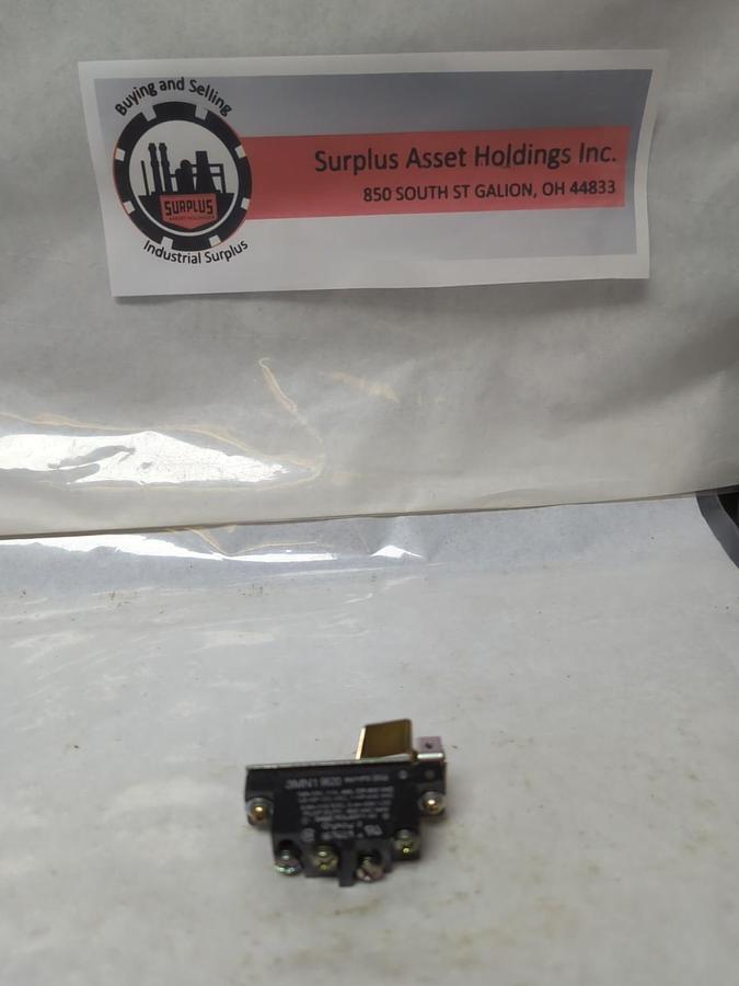HONEYWELL,3MN1 9620,SNAP ACTION SWITCH 15 AMP NOS