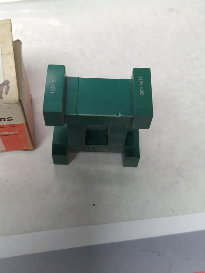 ALLIS-CHALMERS,25-105-112-501,COIL 115V 60C NOS