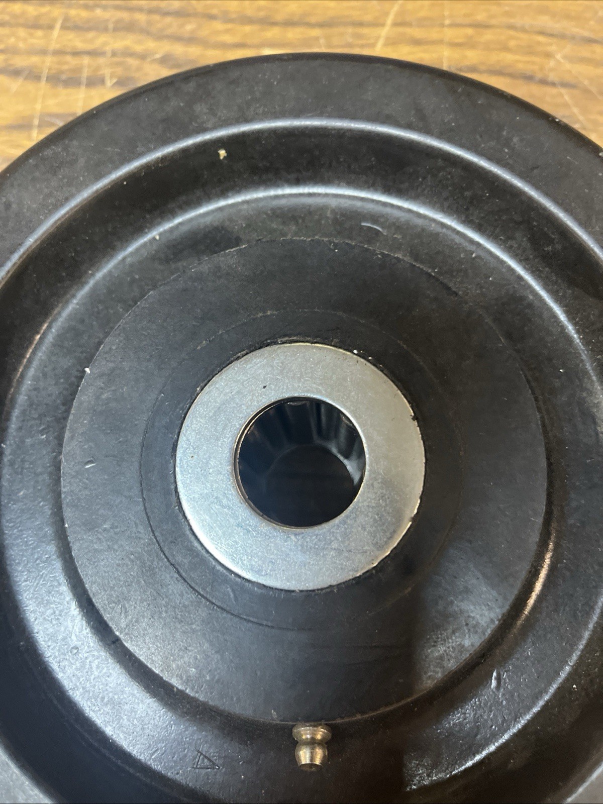 CASTER CONCEPTS,8"X3" LASERLINE CASTER WHEEL