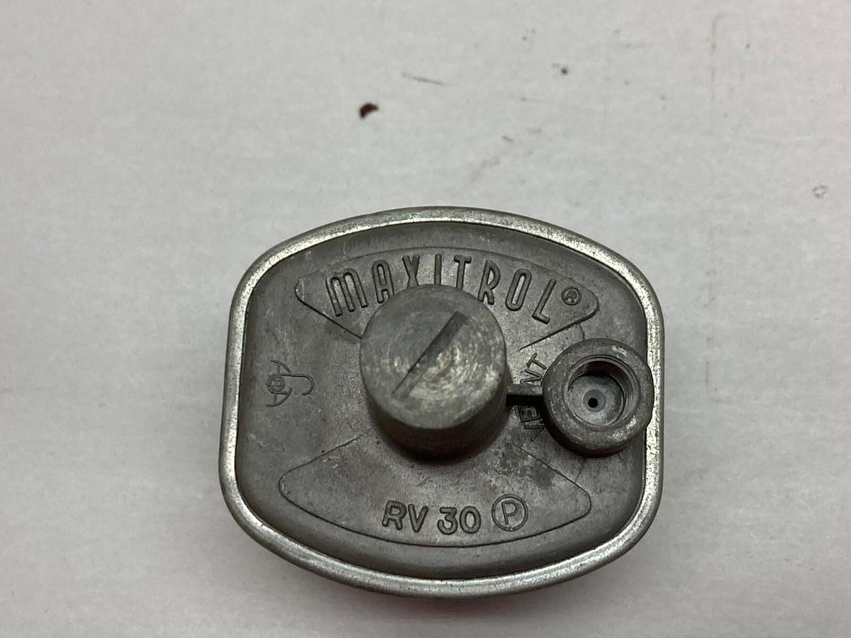 Used Maxitrol,RV30,Regulator