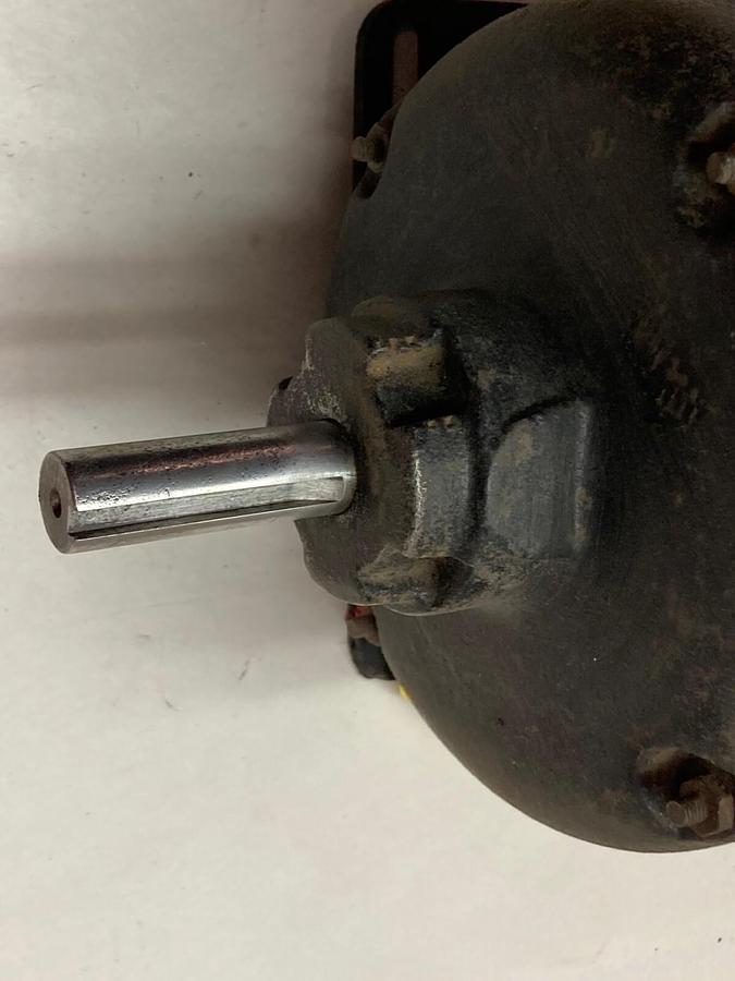 Used General Electric,5BC42AB1834C,Tachometer Generator 1000rpm 100v