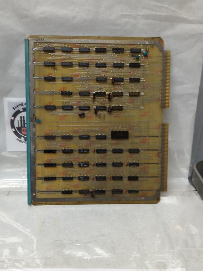 Used BENDIX,3728918E,S5 BUS I/O INTERFACE EM CIRCUIT BOARD PRE-OWNED