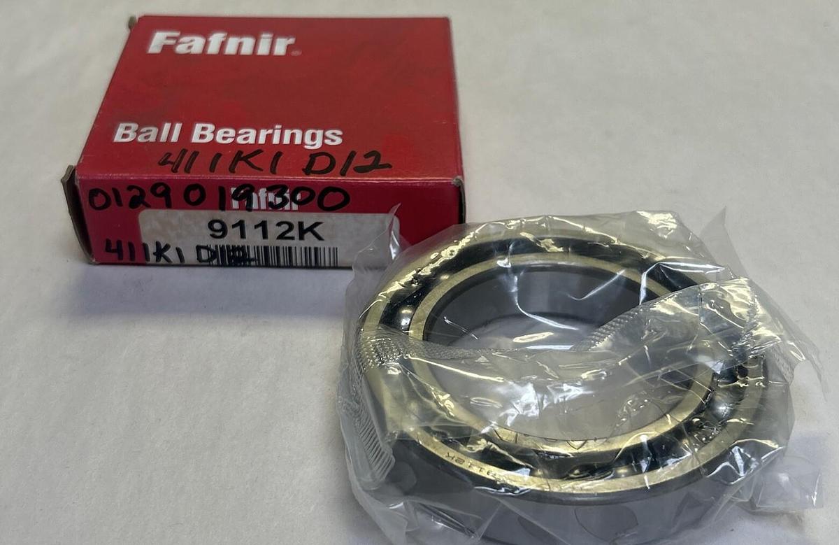 FAFNIR,9112K,BALL BEARING NOS