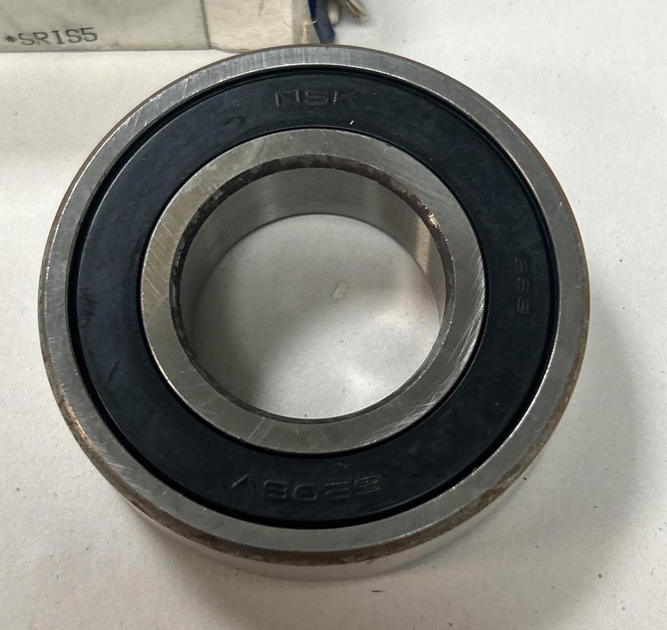 NSK,6206VVC3,RADIAL/DEEP GROOVE BALL BEARING NOS