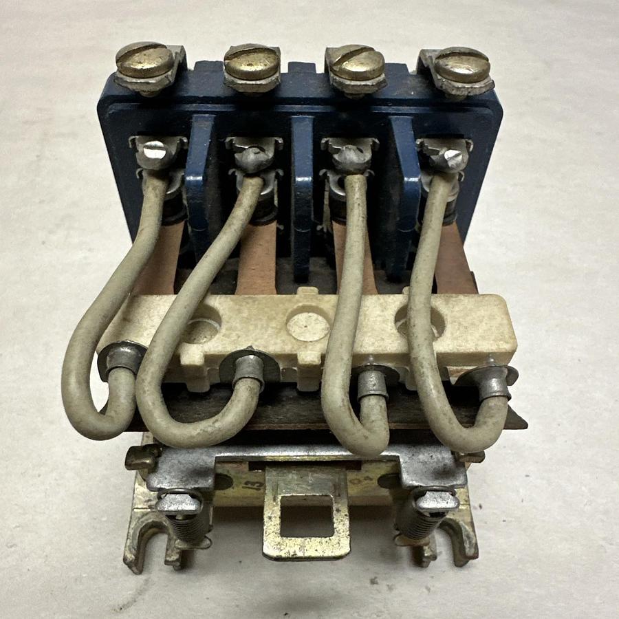 Potter & Brumfield,PM17AY,120/240V 50-60Hz Relay