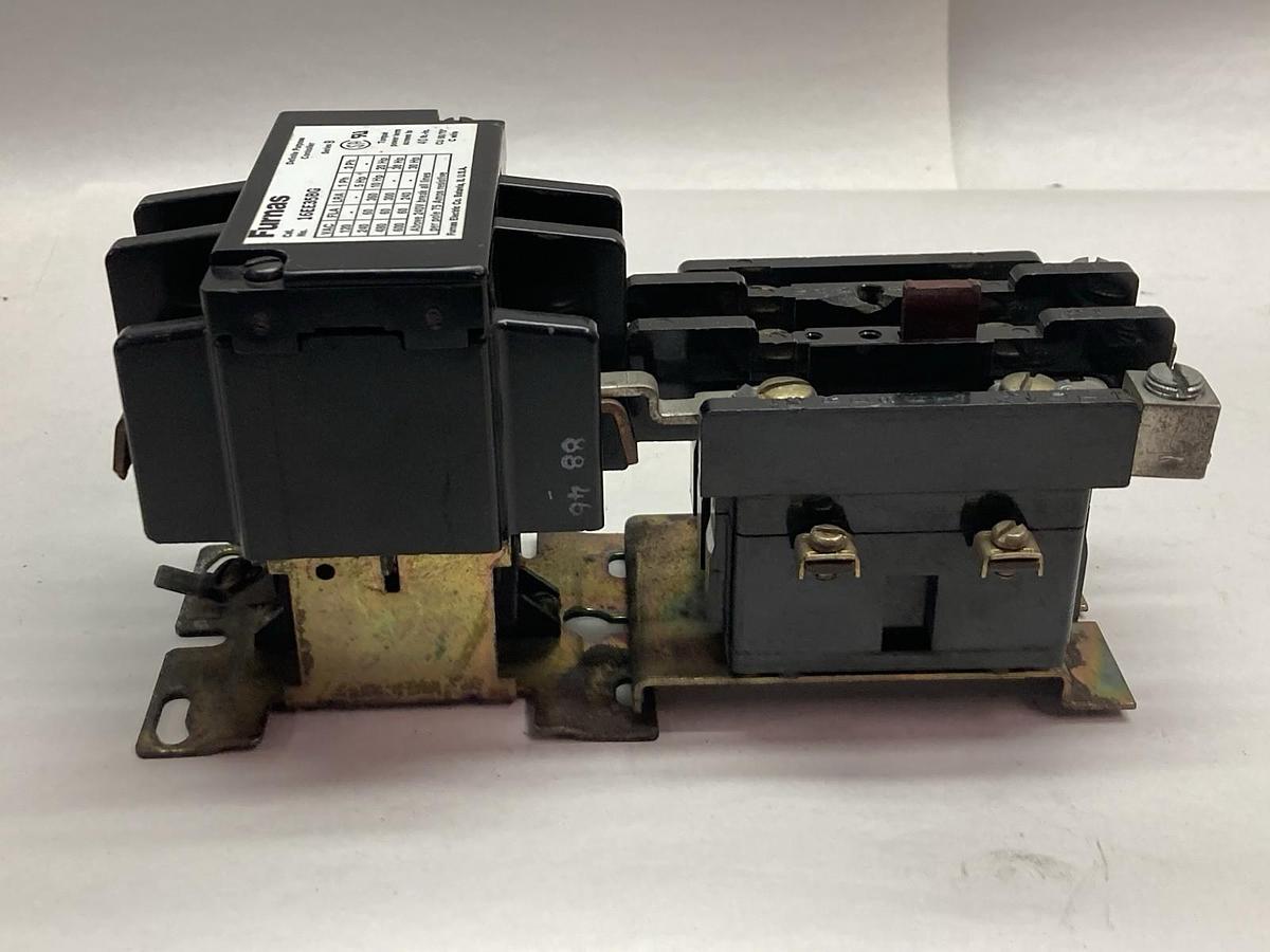 Used Furnas,16EE35BG,Definite Purpose Contactor Series B 120-600Vac
