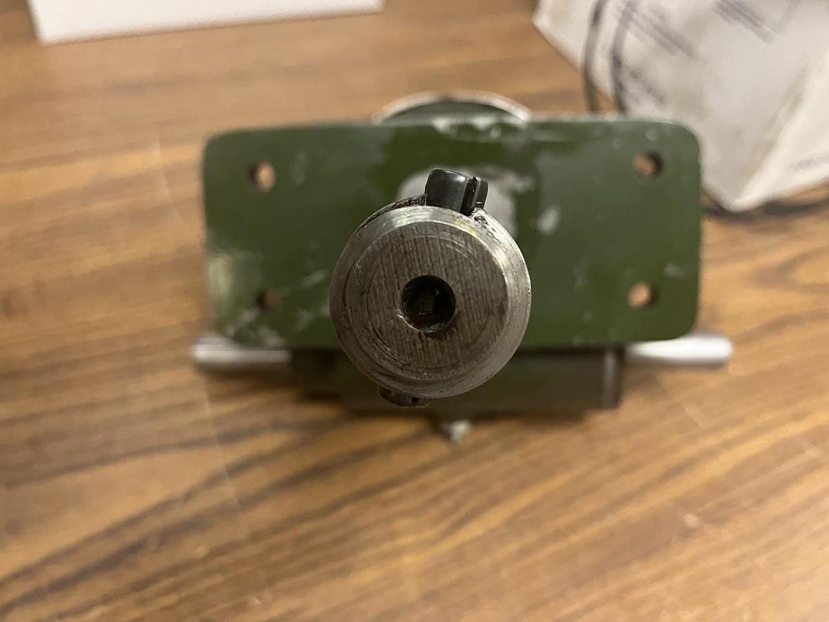 Used DUFF NORTON,SK-1302-M-1,WORM GEAR JACK