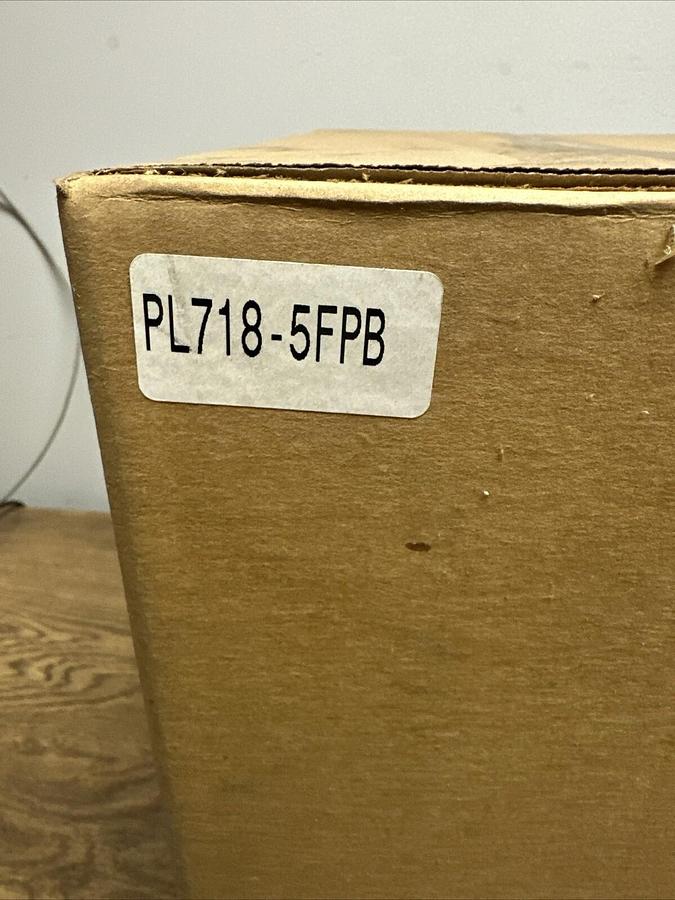 Unbranded,PL718-5FPB,Filter Element 18" BOX of 2