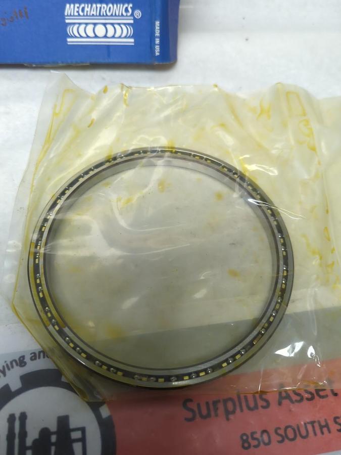 SILVERTHIN,SC050CP0,PRECISION THIN SECRION BEARING 143220 NOS