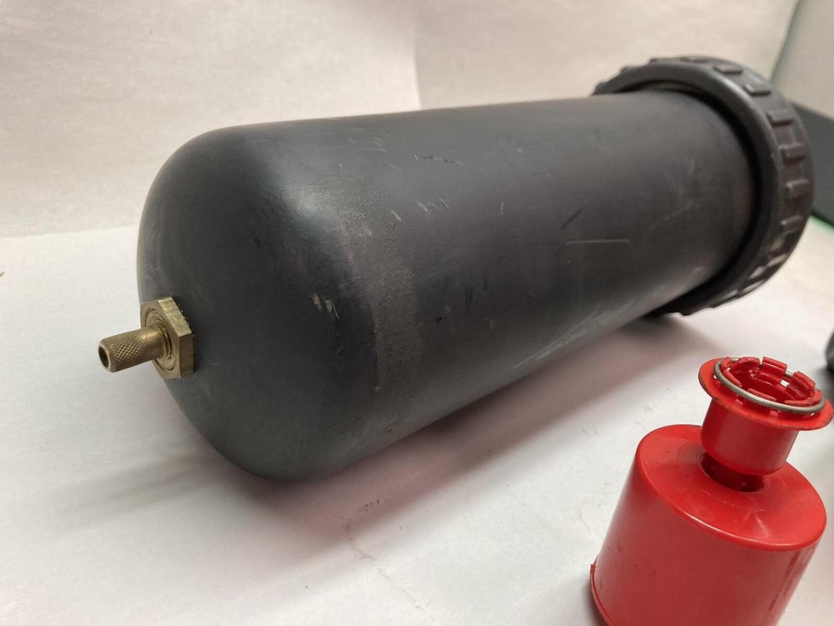 Used Hankison,3103-2,One Micron Air Line Filter