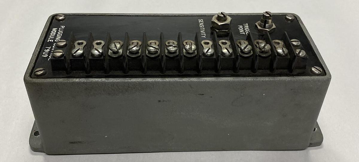 Used JOYGLOBAL P&H,79U9,PLUGGING CONTROL MODULE