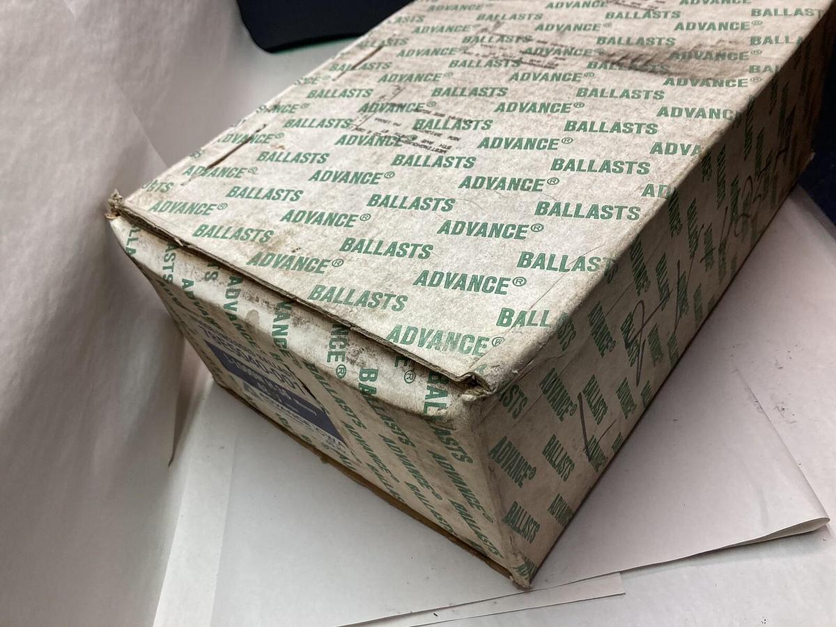 Used Advance,78E5040-001,Core/Coil Ballast 1-1000W H-36 480V