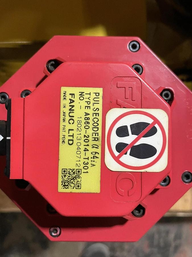 Used FANUC,M16iB/20,ROBOT ROBOTIC ARM Slave Unit