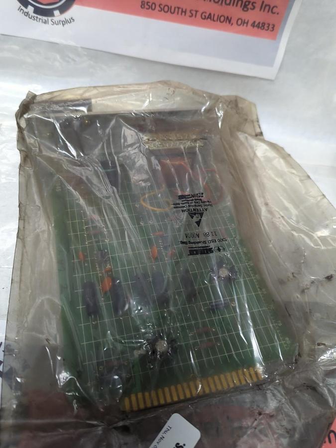 RELIANCE ELECTRIC,0-051845,POWER SUPPLY BOARD NOS