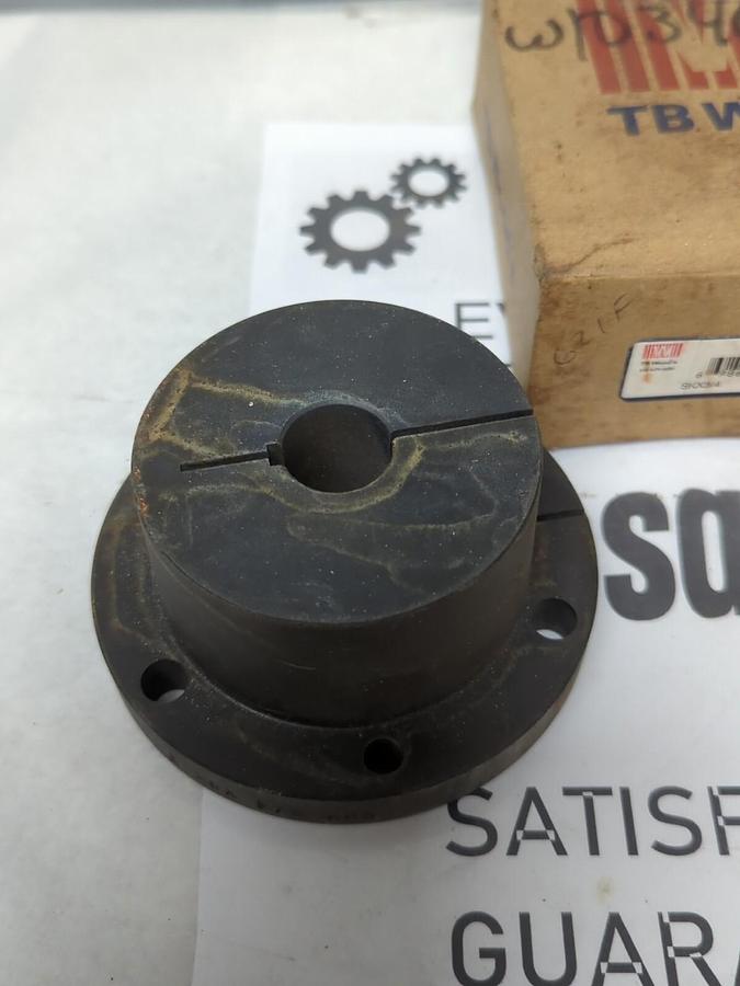 TB WOODS,SK34,QUICK CONNECT BUSHING 3/4 INCH BORE NOS