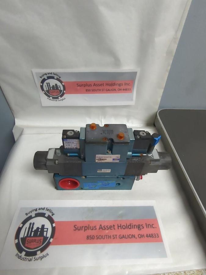 Used MAC VALVES,PR82A-GDCA/82A-DC-000-TM-DAAP-1DA,SOLENOID VALVE ASSEMBLY PRE-OWNED