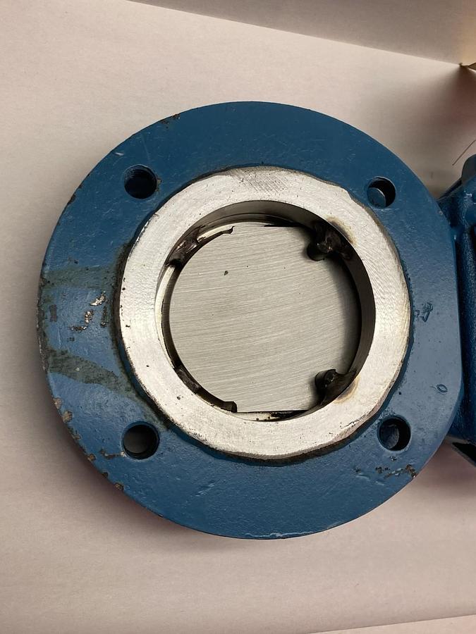 Used Dezurik,9174561,Gate Valve Size 3 150 CWP 304 Body