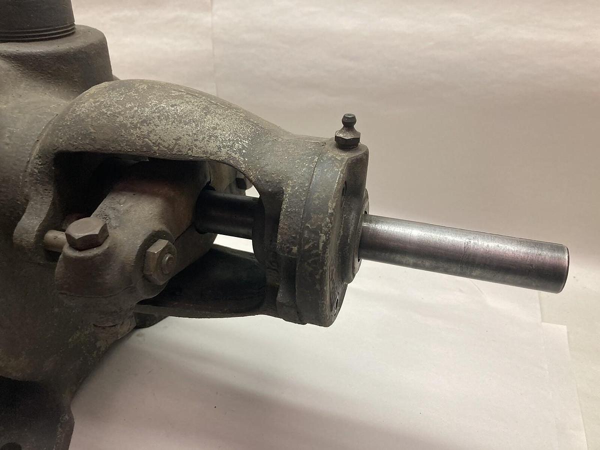 Used Roper,Figure 1F35 Type 6,Positive Displacement Gear Pump