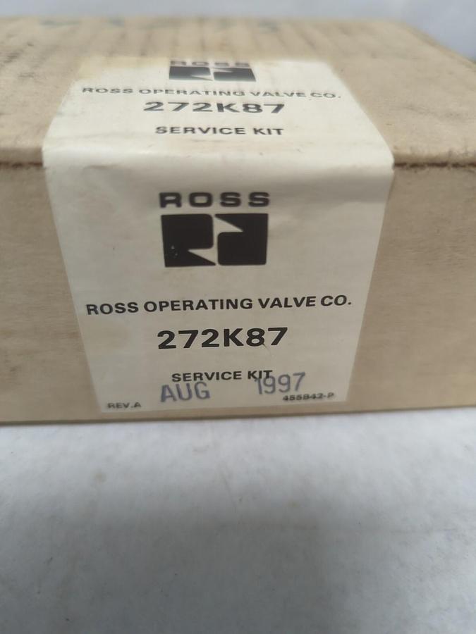 ROSS,272K87,SERVICE KIT SEALED BOX