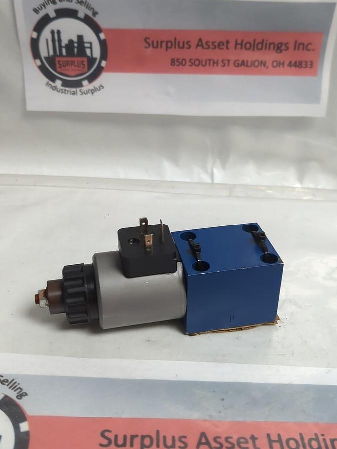 REXROTH,R901000847,PROPORTIONAL RELIEF VALVE DBET-61/315G24K4V NOS