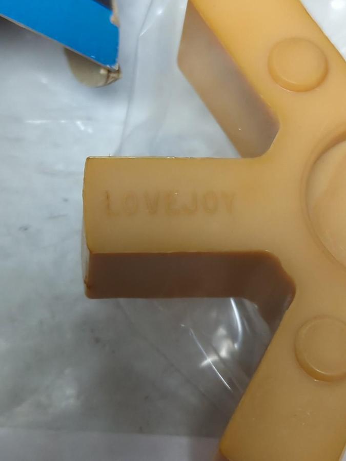 LOVEJOY,L150HY,JAW COUPLING SPIDER INSERT NOS