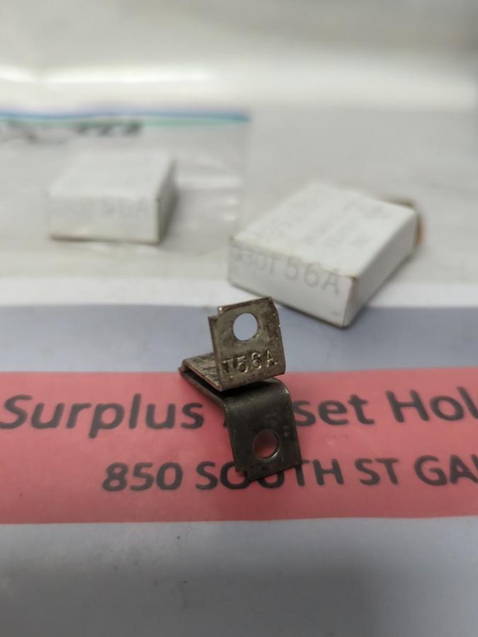 GOULD,G30T56A,OVERLOAD HEATER ELEMENT LOT OF 3 NOS