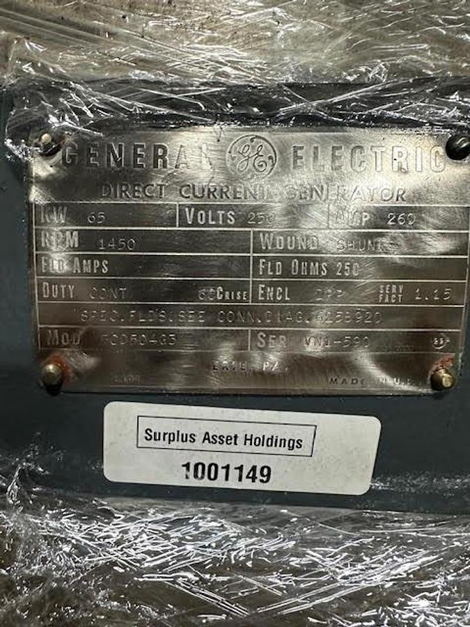 Refurbished GE  5CD50-4G3