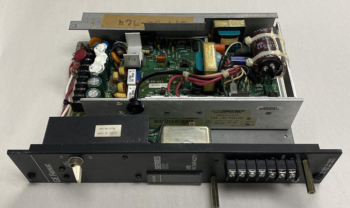 Used Power Mate,ESQ-180-P4012B,Power Processor Refurbished