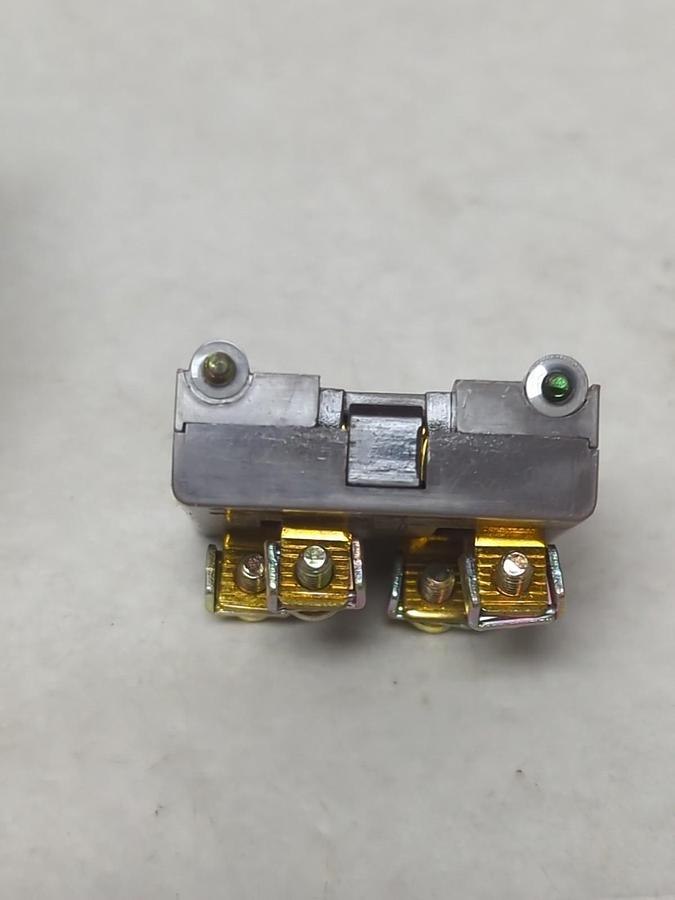 ALLIS-CHALMERS,OT-C,CONTACT BLOCK 10A 600V AC HD N/O N/C NOS