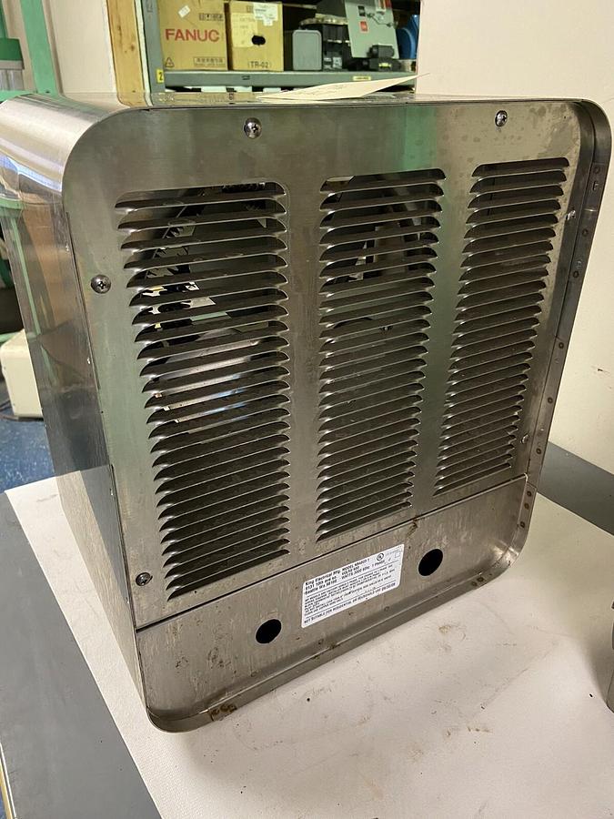 King Electrical,KB4803-1,Heater 3000Kw 480V 3PH