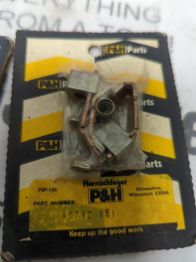 P&H,4079Z151,CONTACT KIT LOT OF 2 NEW
