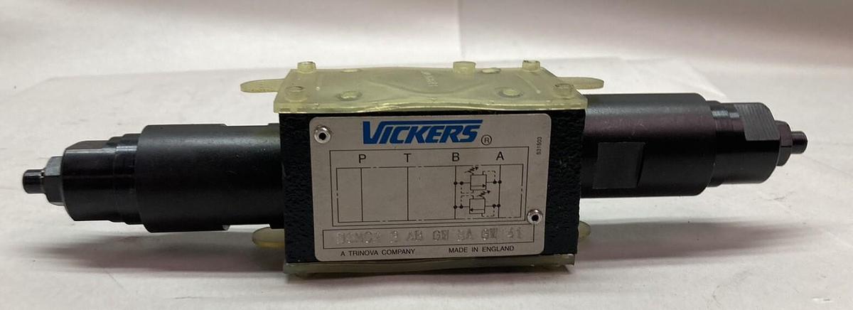 Vickers,DGMC2-3-AB-GW-BA-GW-41,Hydraulic Relief Valve