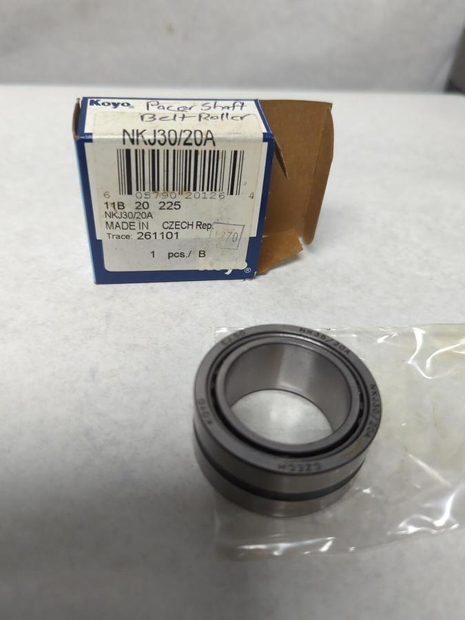 KOYO,NKJ30/20A,NEEDLE ROLLER BEARING NOS