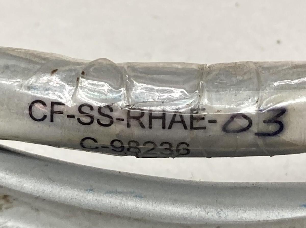 Used Kollmorgen,CF-SS-RHAE-03,Cable And Connectors