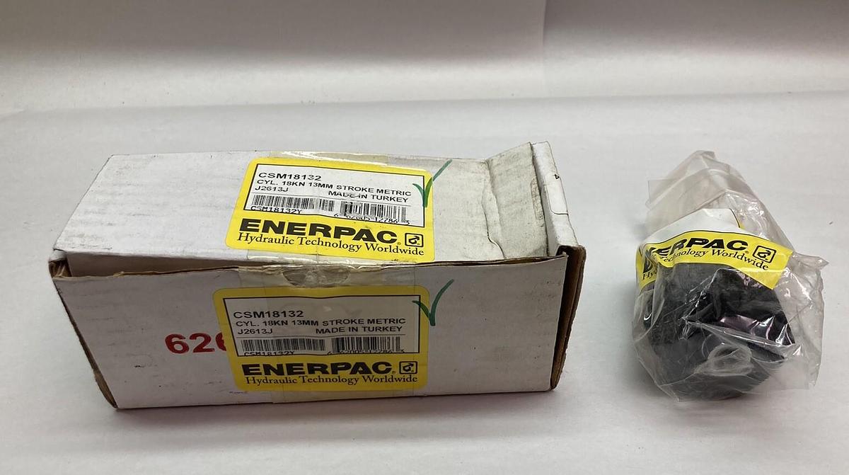 Enerpac,CSM18132,Threaded Cylinder 18KN 13MM