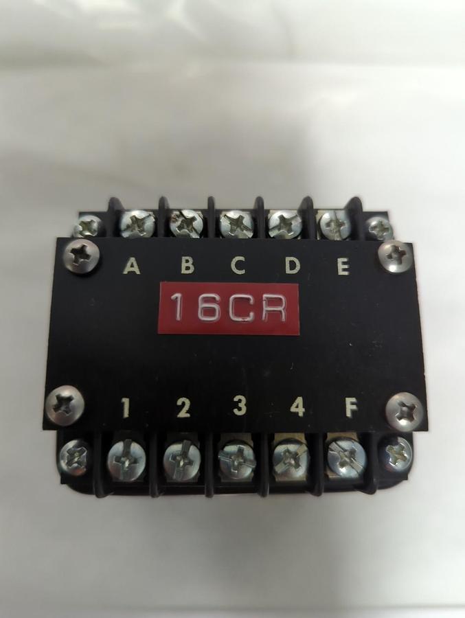 Used KANSON,1213,RESISTIVE SENSITIVE RELAY PRE-OWNED