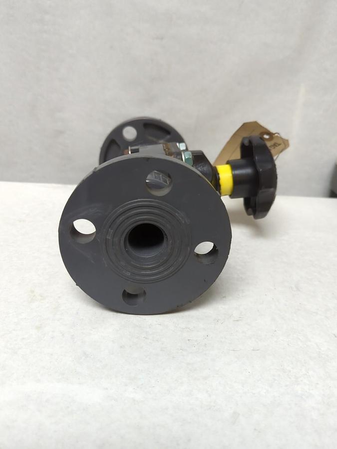 SAUNDERS,3309-11-E,TYPE A DIAPHRAGM VALVE 1 INCH NOS