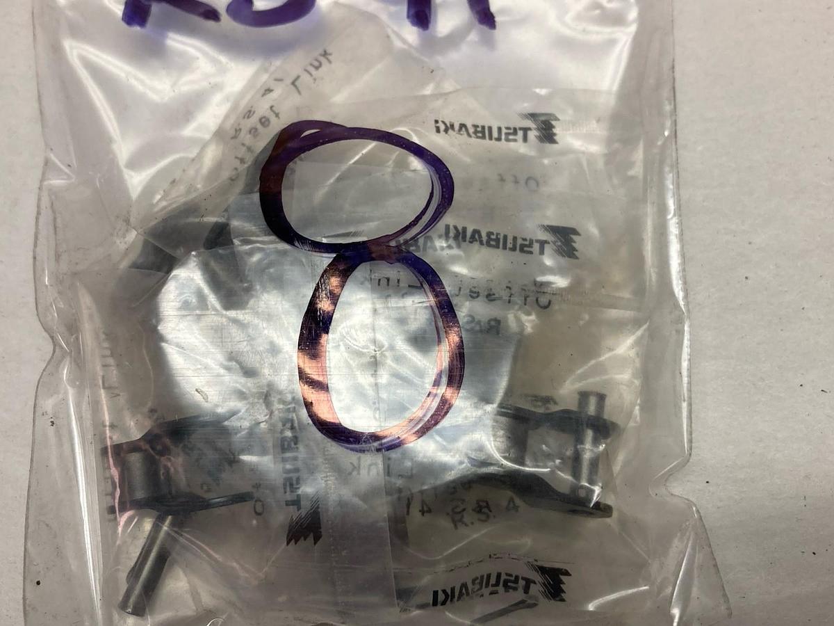 Subaki,RS41,Offset Chain Link bag of 8