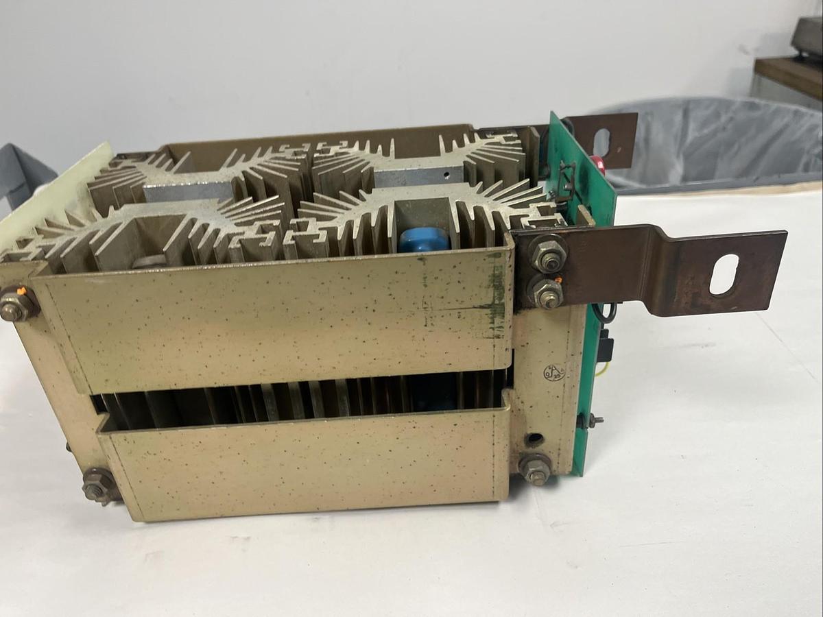 Used AVTRON,A19364,REV C SCR Silicon Controlled Rectifier Module