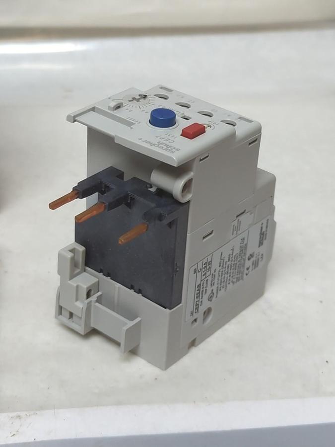 SPRECHER & SCHUH,CEP7-EEAB,SOLID STATE OVERLOAD RELAY 600V NOS